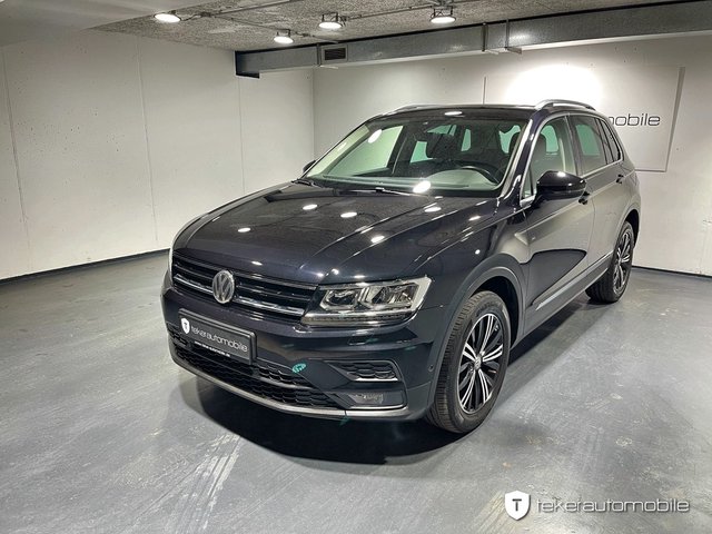 Volkswagen Tiguan 2.0 TDI Join 4Motion Gebrauchtwagen Kaufen | EZ 01/2019