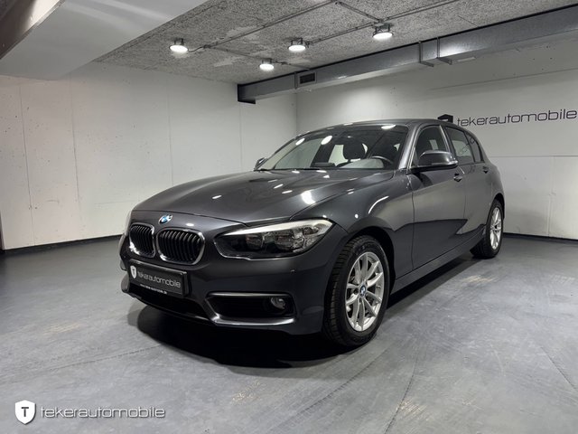 BMW 118 i Advantage *Automatik*Navigation' Used vehicle for sale | First registration 12/2018
