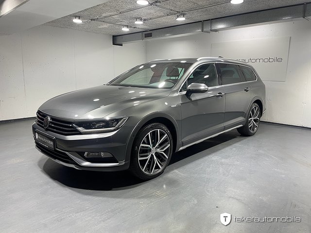 Volkswagen Passat Variant 2.0 TDI Alltrack 4Motion Gebrauchtwagen Kaufen | EZ 06/2016