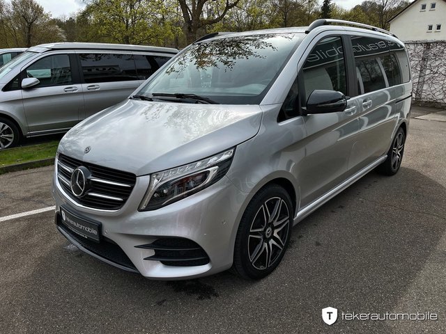 Mercedes-Benz V 250d Kompakt *AMG Line*Nightpaket* Gebrauchtwagen Kaufen | EZ 09/2019