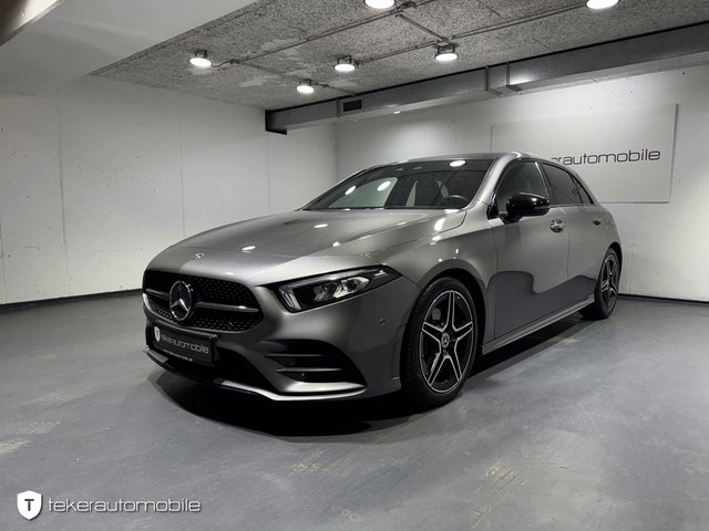 Mercedes-Benz A 180 d AMG Line *CarPlay*LED*Navi*Aut.* Used vehicle for sale | First registration 10/2018