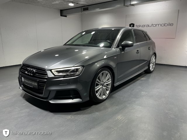 Audi A3 2.0 TDI SB S-Line *DSG*LED*Navi* sport Used vehicle for sale | First registration 11/2016