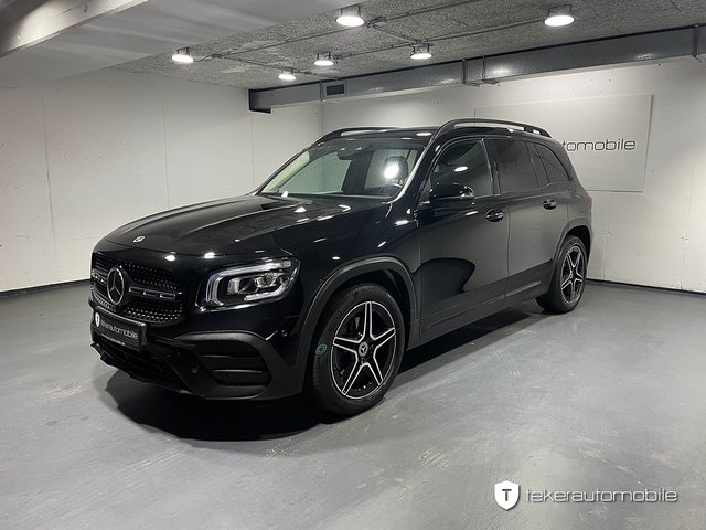 Mercedes-Benz GLB 220 d AMG Line LED BUSINESS Used vehicle for sale | First registration 07/2021 | Price 30.990 €