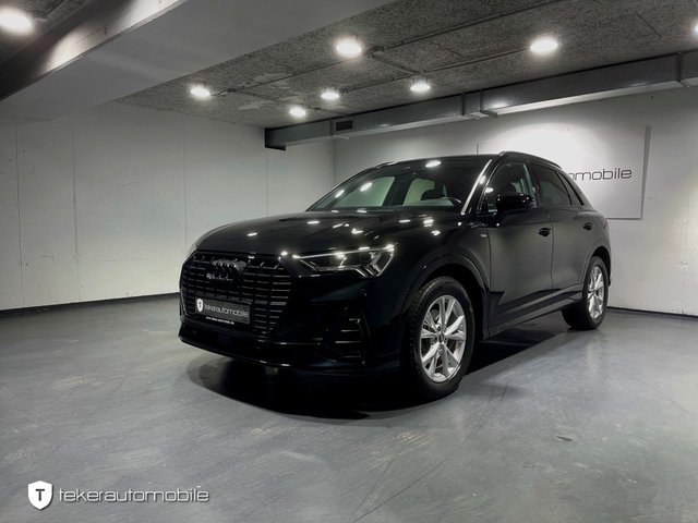 Audi Q3 35 TDI S line *Pano*Kamera*LED* Gebrauchtwagen Kaufen | EZ 03/2022