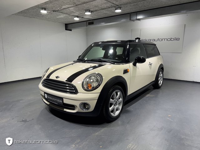 MINI Cooper Clubman *Leder*Panoramadach* Gebrauchtwagen Kaufen | EZ 08/2010 | Preis 7.490 €