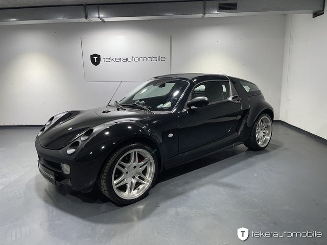 Smart roadster/coupe Brabus Optik Gebrauchtwagen Kaufen | EZ 01/2004