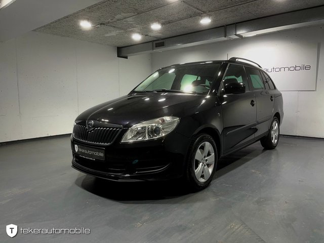 Skoda Fabia Combi Family Used vehicle for sale | First registration 03/2013