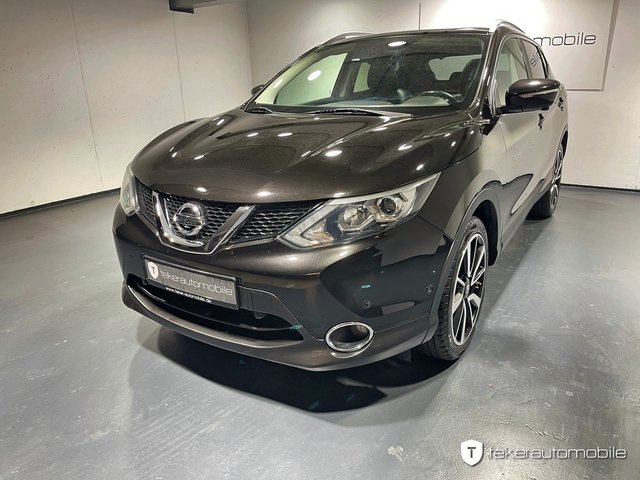 Nissan Qashqai Tekna Used vehicle for sale | First registration 06/2014