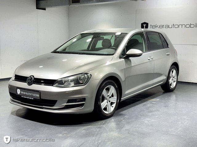 Volkswagen Golf VII 1.2 TSI Comfortline BMT Gebrauchtwagen Kaufen | EZ 04/2013 | Preis 8.690 €