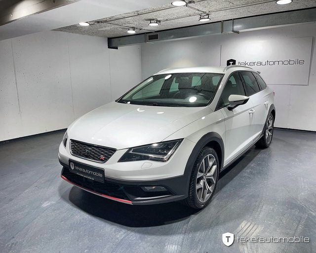 Seat Leon ST 2.0 TDI X-Perience 4Drive Gebrauchtwagen Kaufen | EZ 04/2015