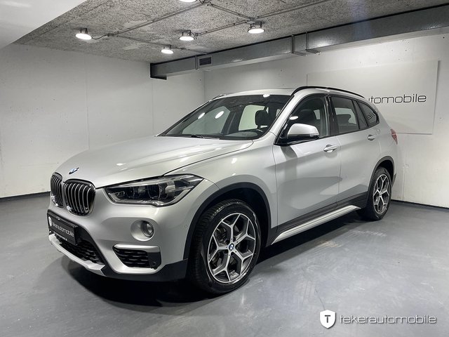 BMW X1 xDrive 20 i xLine Pano Navi Autom. Gebrauchtwagen Kaufen | EZ 10/2017 | Preis 21.990 €