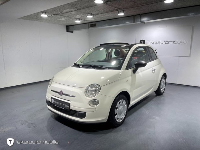 Fiat 500C Used vehicle for sale | First registration 08/2011