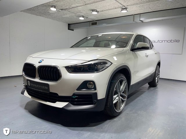 BMW X2 sDrive 18 i *Wenig Km*inkl. Garantie Used vehicle for sale | First registration 01/2021