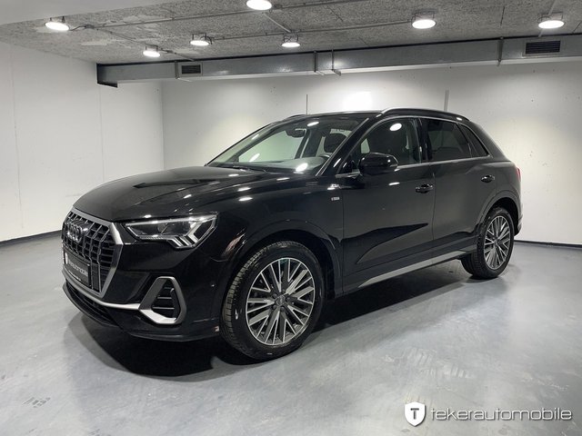 Audi Q3 40 TDI quattro S line Gebrauchtwagen Kaufen | EZ 01/2020