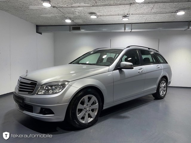 Mercedes-Benz C 200 T Kompressor Gebrauchtwagen Kaufen | EZ 07/2009