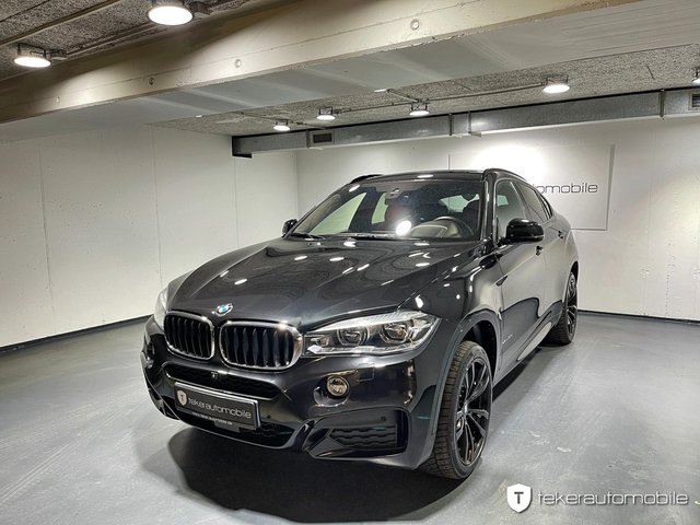 BMW X6 xDrive 30 d M-Sport Individual Used vehicle for sale | First registration 07/2018