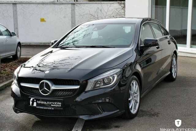 Mercedes-Benz CLA 220 d Shooting Brake 4Matic Gebrauchtwagen Kaufen | EZ 10/2015