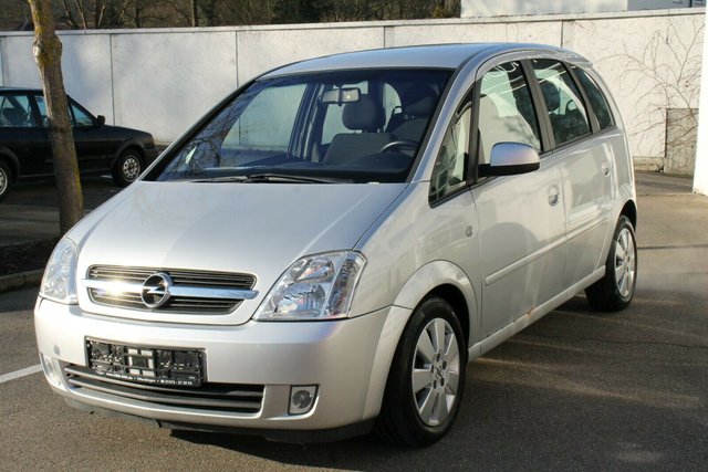 Opel Meriva 1.7 CDTI Cosmo nur an Gewerbe/Export Gebrauchtwagen Kaufen | EZ 01/2006
