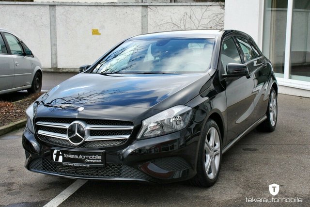 Mercedes-Benz A 180 (BlueEFFICIENCY) Urban Gebrauchtwagen Kaufen | EZ 10/2013