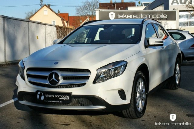 Mercedes-Benz GLA 200 Style Gebrauchtwagen Kaufen | EZ 11/2015