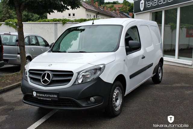 Mercedes-Benz Citan Kasten 109 CDI extralang Gebrauchtwagen Kaufen | EZ 09/2013