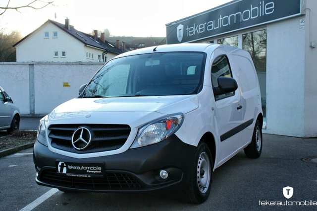 Mercedes-Benz Citan Kasten 108 CDI lang Gebrauchtwagen Kaufen | EZ 01/2016