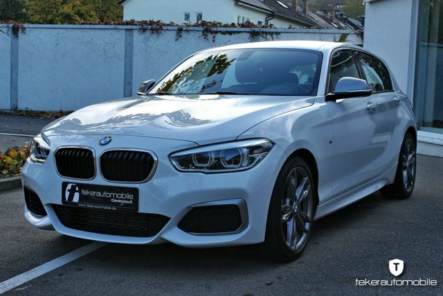 BMW M 135I Gebrauchtwagen Kaufen | EZ 03/2015