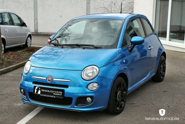 Fiat 500 0.9 TwinAir Start&Stopp S Used vehicle for sale | First registration 09/2014