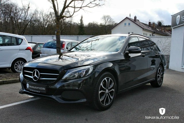 Mercedes-Benz C 220 T d Avantgarde Gebrauchtwagen Kaufen | EZ 10/2016