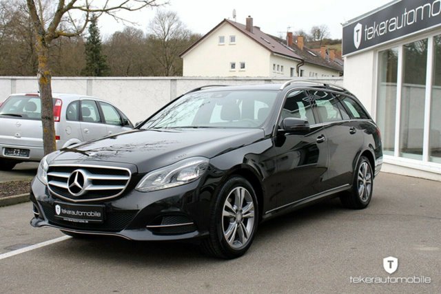 Mercedes-Benz E 220 BlueTEC Avantgarde Edition Euro 6 Gebrauchtwagen Kaufen | EZ 10/2015