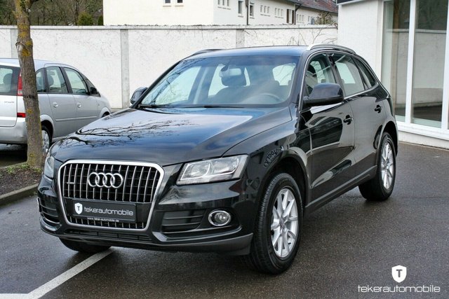 Audi Q5 2.0 TDI Quattro Navigation Gebrauchtwagen Kaufen | EZ 07/2013