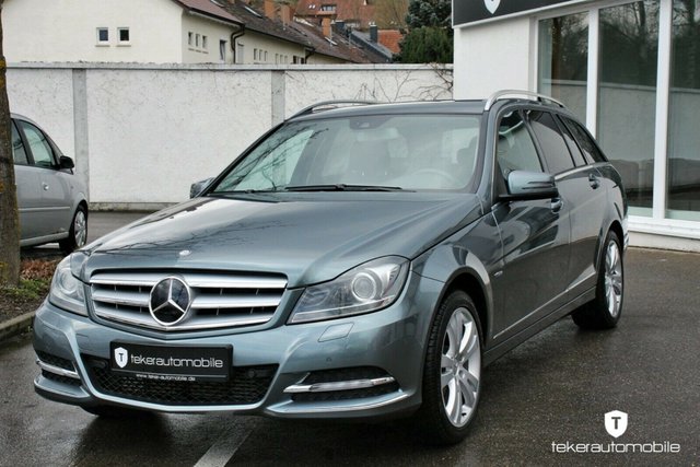 Mercedes-Benz C 180 T CGI Avantgarde Used vehicle for sale | First registration 10/2011