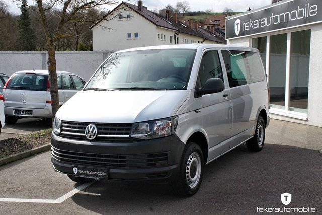 Volkswagen T6 Transporter Kasten-Kombi mit Fenster Euro 6 Used vehicle for sale | First registration 07/2016