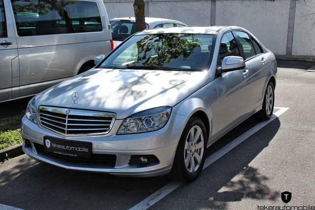 Mercedes-Benz C 180 Kompressor Navigation Used vehicle for sale | First registration 10/2008