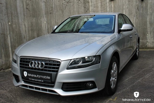 Audi A4 2.0 TFSI Ambiente Used vehicle for sale | First registration 05/2009