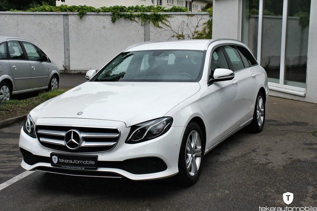 Mercedes-Benz E 200 d T-Modell Avantgarde Gebrauchtwagen Kaufen | EZ 02/2017
