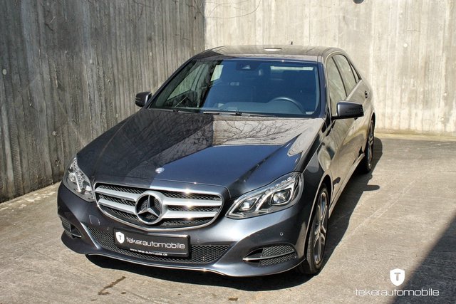 Mercedes-Benz E 220 CDI 7G-Tronic Avantgarde Gebrauchtwagen Kaufen | EZ 03/2013