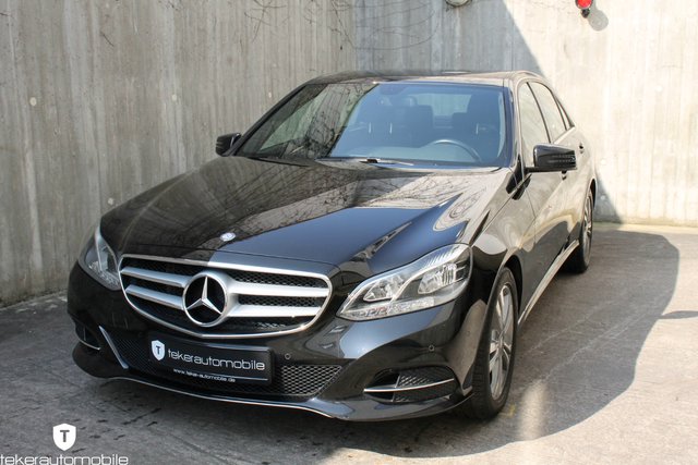 Mercedes-Benz E 200 CDI 7G-Tronic Avantgarde Gebrauchtwagen Kaufen | EZ 03/2014