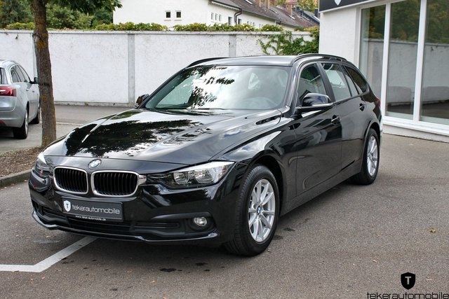 BMW 320d touring Advantage Euro 6 Used vehicle for sale | First registration 06/2017