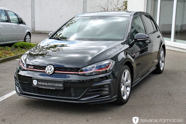 Volkswagen Golf VII GTI Performance Active Info Display Gebrauchtwagen Kaufen | EZ 04/2018