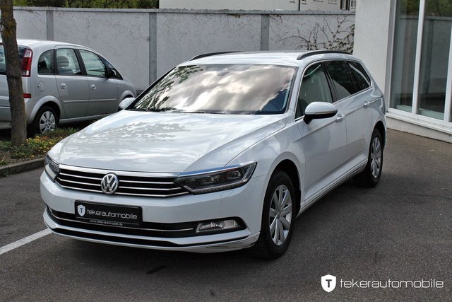 Volkswagen Passat Variant Comfortline DSG, LED Gebrauchtwagen Kaufen | EZ 04/2016