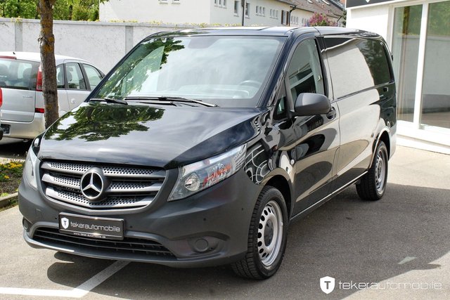 Mercedes-Benz Vito Kasten 116 CDI Lang Gebrauchtwagen Kaufen | EZ 04/2015