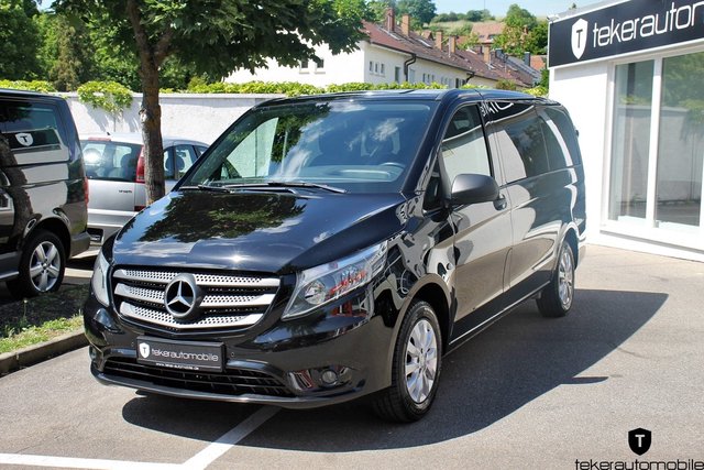 Mercedes-Benz Vito Tourer 116 CDI Select lang Gebrauchtwagen Kaufen | EZ 01/2016