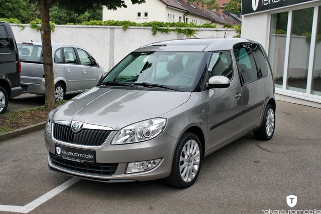Skoda Roomster Comfort Plus Edition Used vehicle for sale | First registration 07/2011