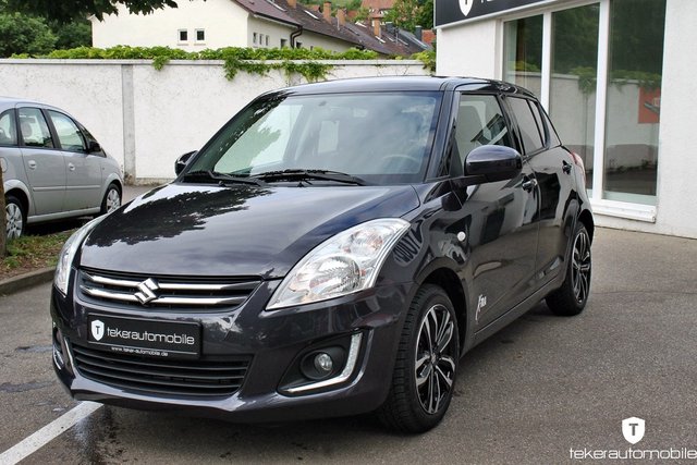 Suzuki Swift 1.2 X-TRA Gebrauchtwagen Kaufen | EZ 03/2015