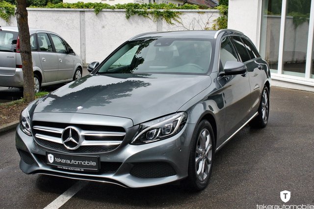 Mercedes-Benz C 220 d T Avantgarde Used vehicle for sale | First registration 03/2017