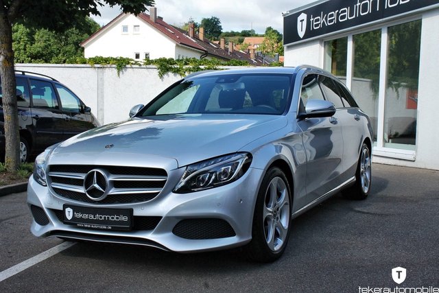Mercedes-Benz C 250d T-Modell Avantgarde Used vehicle for sale | First registration 11/2017