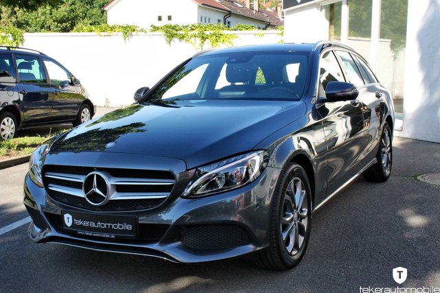 Mercedes-Benz C 250d T-Modell Avantgarde Used vehicle for sale | First registration 12/2015