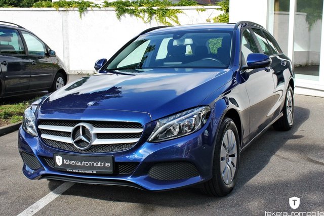 Mercedes-Benz C 200 T d 7G-Tronic Plus Used vehicle for sale | First registration 04/2017