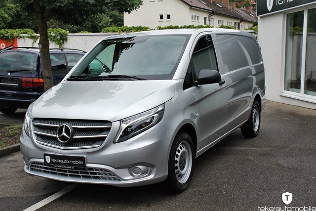 Mercedes-Benz Vito Kasten 116 BlueTec Kasten Lang Gebrauchtwagen Kaufen | EZ 04/2017
